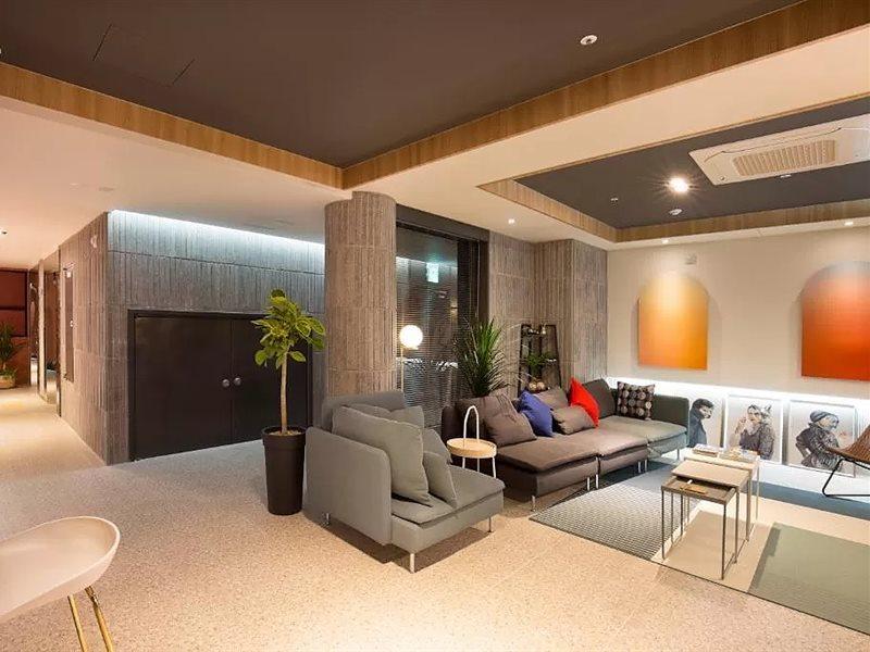 Brown Dot Hotel Jinju Bagian luar foto